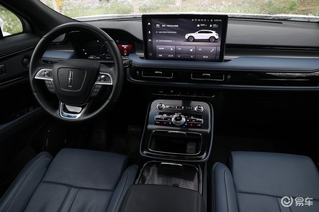 林肯航海家车机系统复位,豪华品质成就林肯航海家