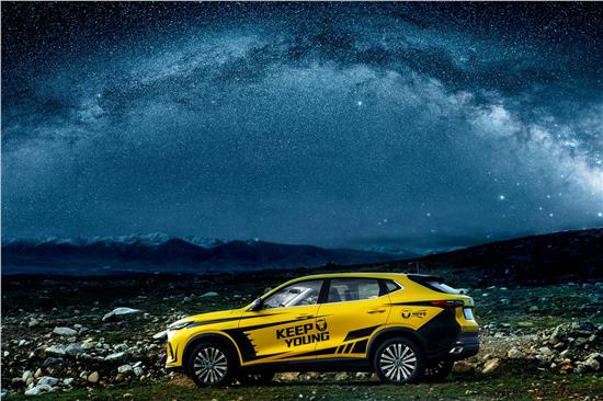 x5的青春版,国货之光x5