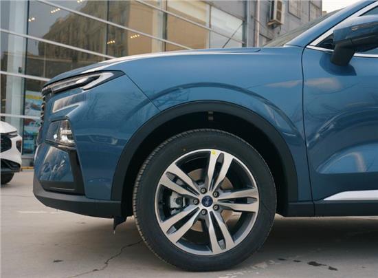 领睿新车,领睿试驾