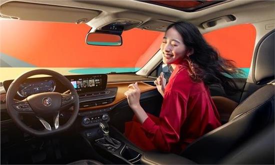 细品别克威朗pro焕新升级了什么,别克威朗pro乐享版2021款优惠多少