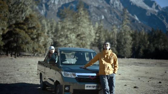 五菱*途征**皮卡质量怎么样?静态测评呈现一个真实的创业装备