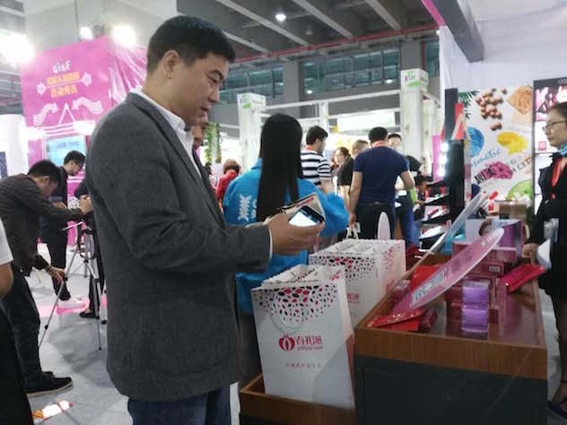 毛清柏：找适合你的品牌谈恋爱