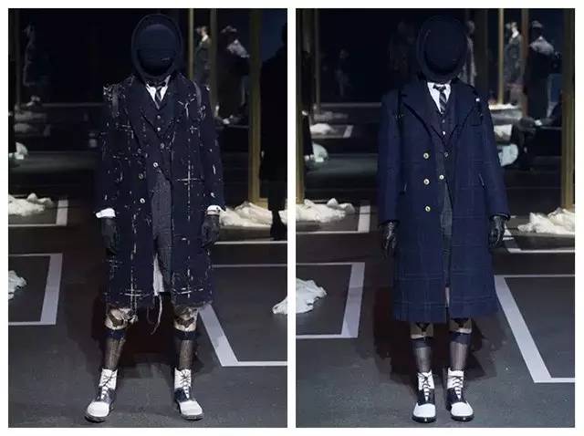 爱信不信光看穿衣真的看不出弯直