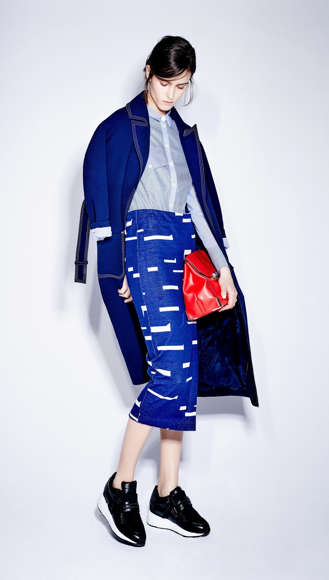 不用花钱又好看的穿搭,在各个时装周的穿搭