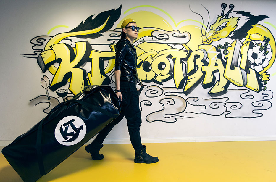 kt足球道具,kt足球小将