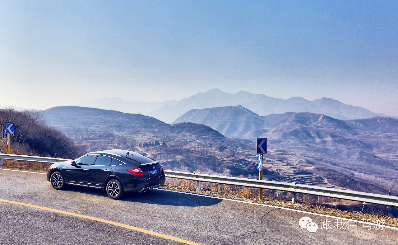 远离帝都，享受二人浪漫假日|试驾广汽本田歌诗图