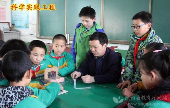 生命呼唤教育智慧点亮生命：记合阳小学教师马俊明
