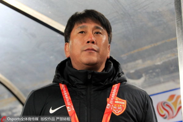 张晓彬亚冠进球看台视角,张晓彬中超