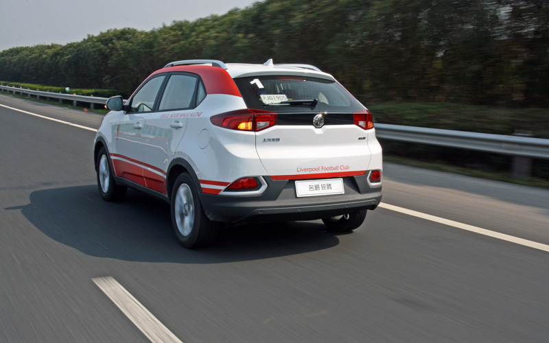 名爵锐腾1.5t动力表现,2015名爵锐腾1.5t加92还是95好