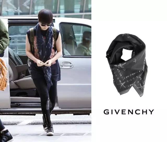 关于李宇春的鞋子,李宇春穿的鞋