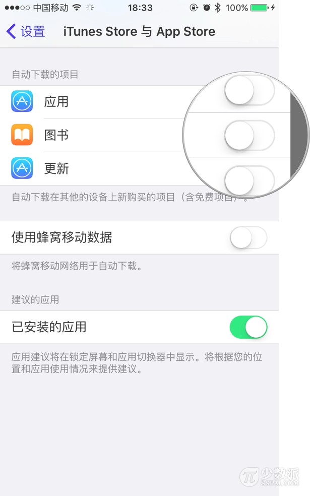 ios如何加大内存,ios系统内存怎么减少