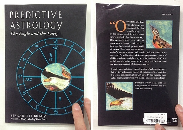 想过学习占星吗?这有一份柒爸整理的占星书单