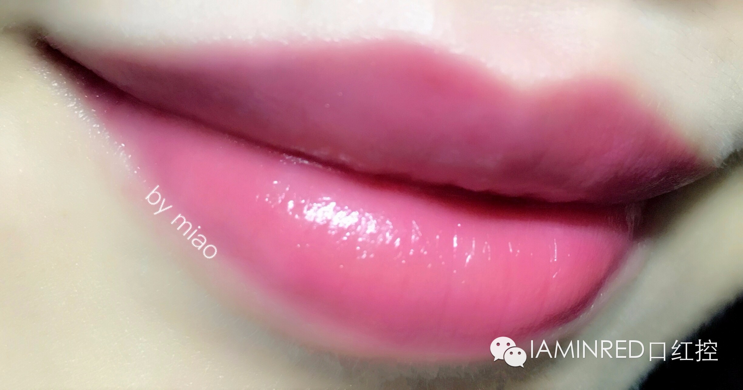 纪梵希小牛皮裸色,纪梵希小细管试色