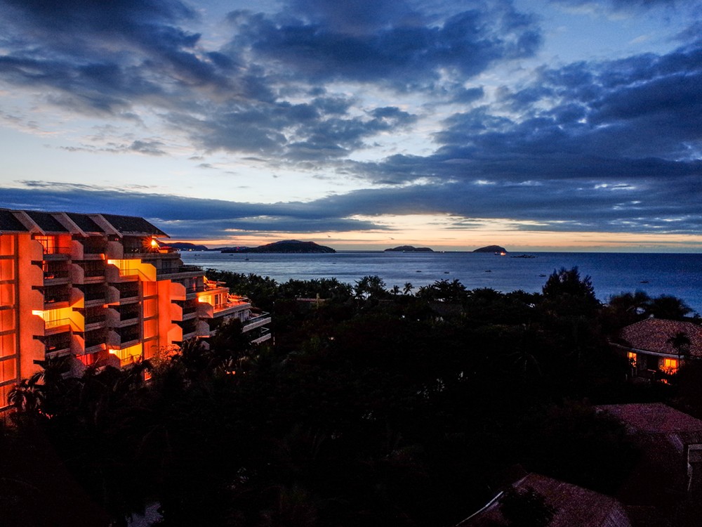 三亚万豪亚龙湾度假酒店入住攻略,三亚亚龙湾天域度假酒店攻略