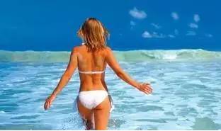 如何在朋友圈发海边照片,如何在朋友圈晒国外游