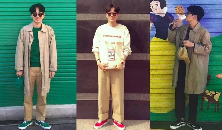 不和你们抢宋仲基|反正我有超时髦的新老公了...