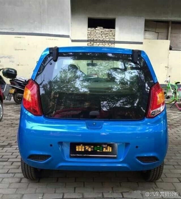 雷军瑞驰新能源汽车,小米商标侵权雷军说法