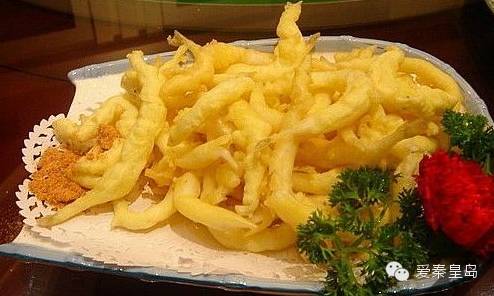 秦皇岛海鲜推荐,秦皇岛海鲜美食推荐