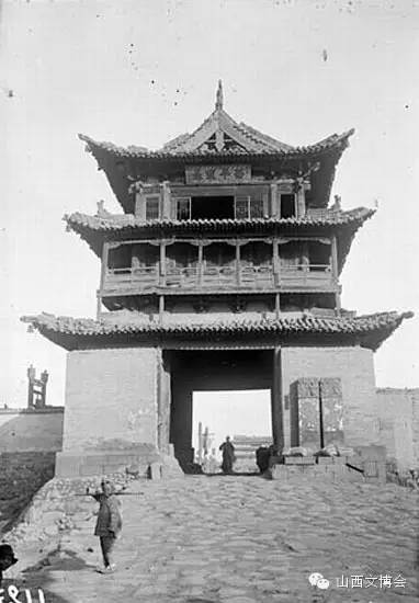 追忆原来的大同已经“面目全非”，却又有迹可循