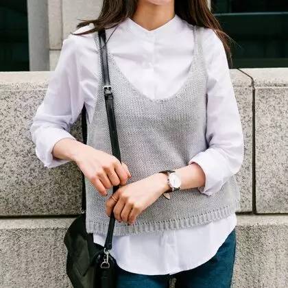 为什么她们长得平凡还有欧巴追？因为会穿啊！