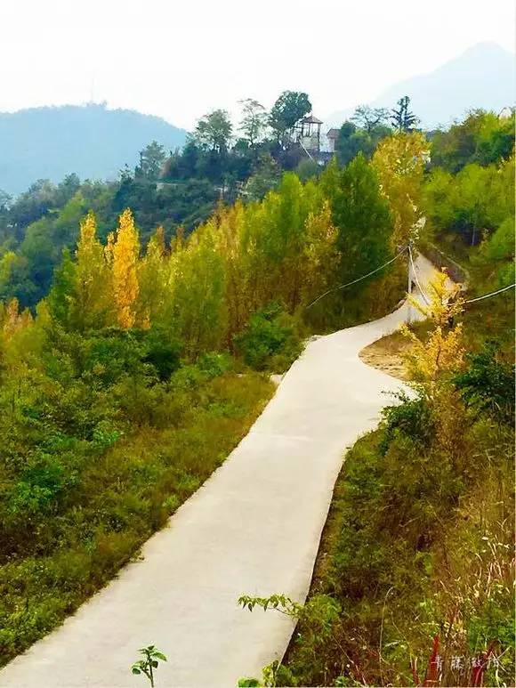 汉中略阳有什么景点,汉中略阳县古镇