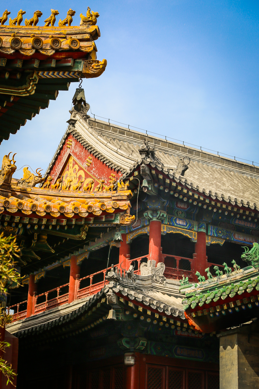 北京雍和宫上香注意什么,老北京雍和宫上香的真实原因