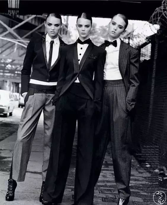 女权主义思潮女装,女权主义需要打扮