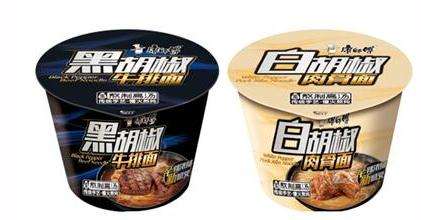 方便面康师傅大战统一,康师傅方便面2020第一季度销量