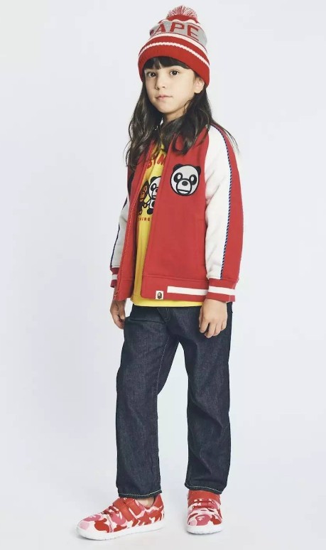 中国十大最受欢迎潮牌童装,日本潮牌小众童装牌子有哪些