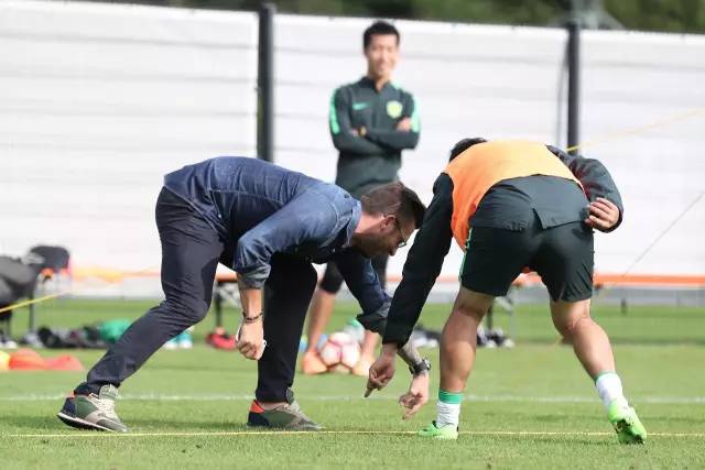 海外拉练日记（一）：首训庆生观赛一个都不能少