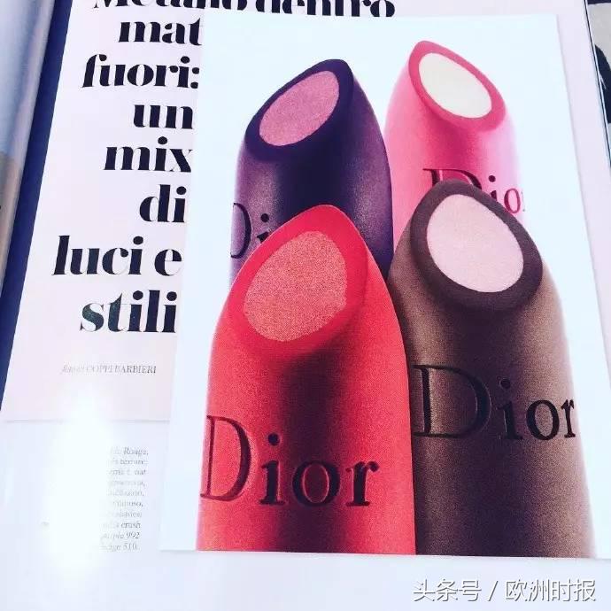 口红的钱实在太好坑!这些新品换个包装就能来圈粉