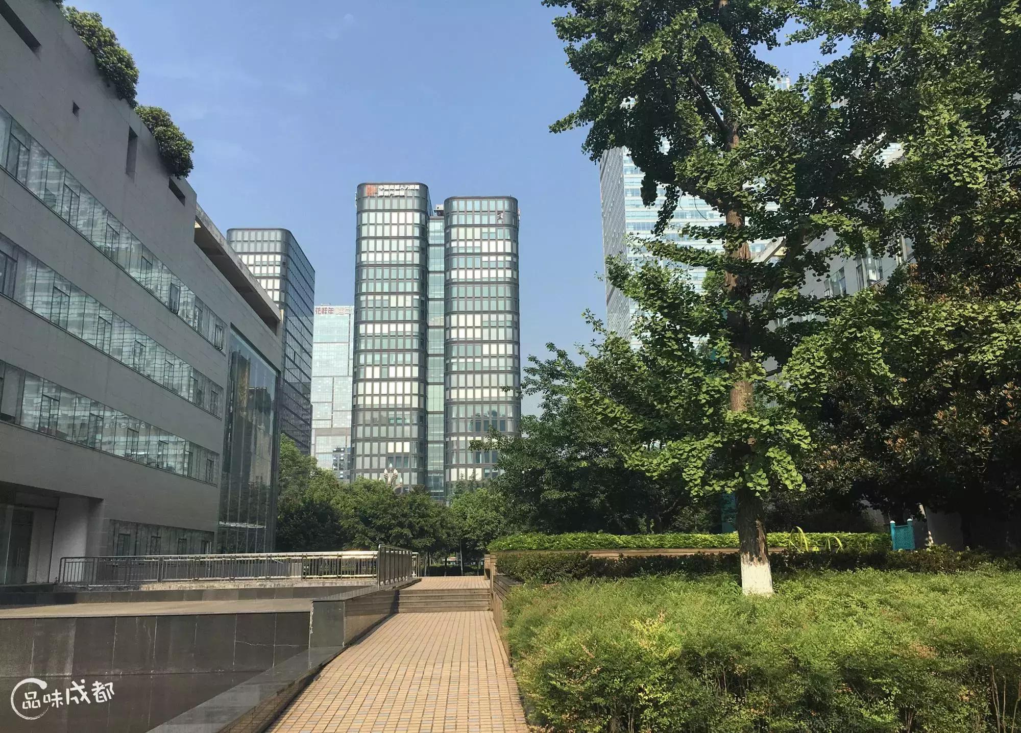 在成都程序猿心中,软件园才是宇宙的中心!