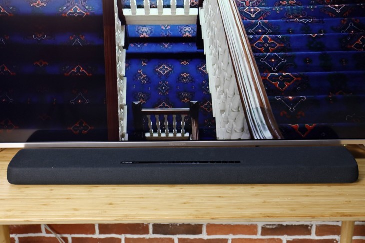 回音壁音响5.1环绕全景声,家庭影院效果差