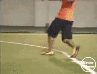 足球过人技巧小学生五年级,五人足球花式过人集锦