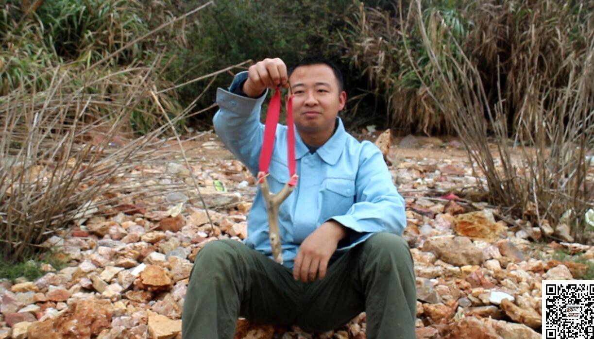 弹弓能不能射大型动物,弹弓能狩猎多远的猎物