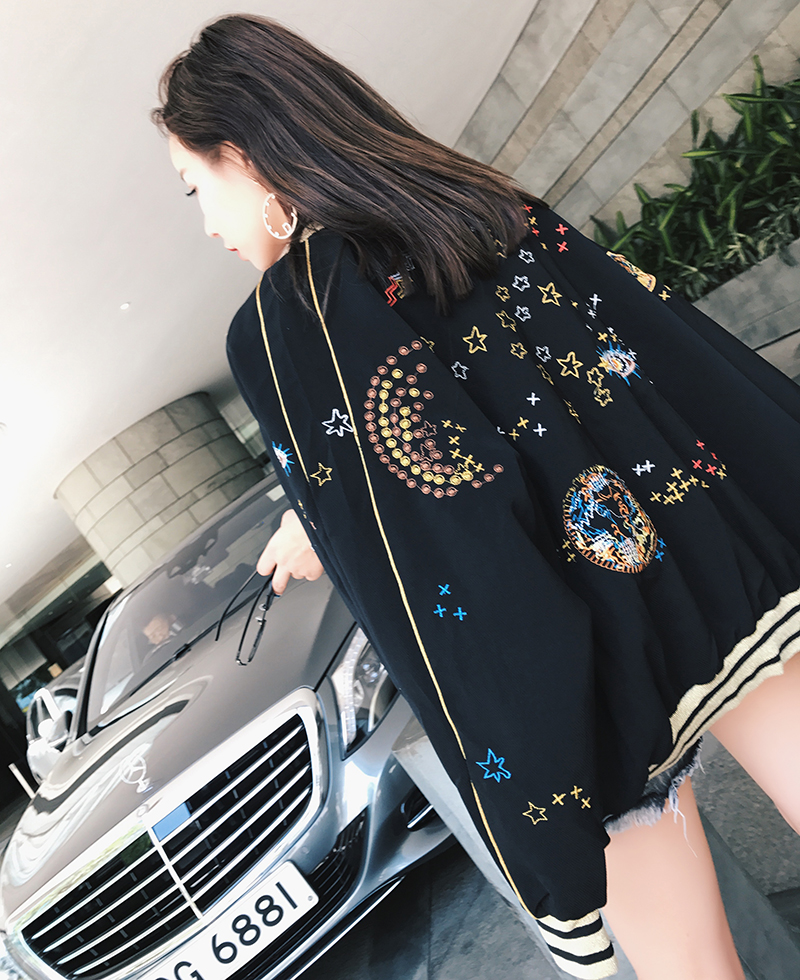 开学季，时尚棒球服让你穿出360度的帅气