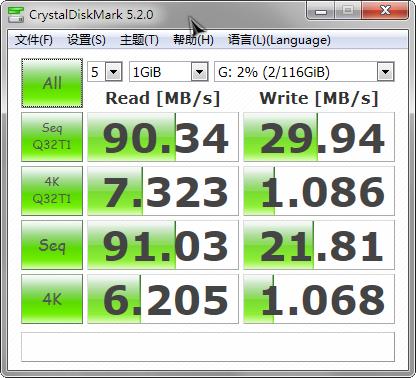 比SD快且更便宜东芝M302128GBTF卡值得入手否？