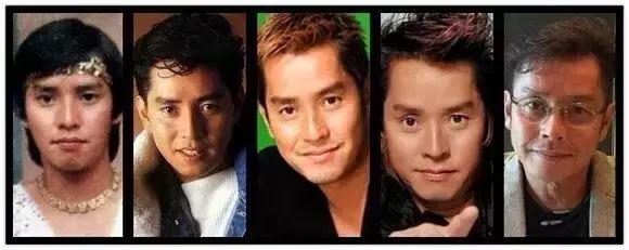 谭咏麟年轻的时候,谭咏麟为什么说自己永远25岁