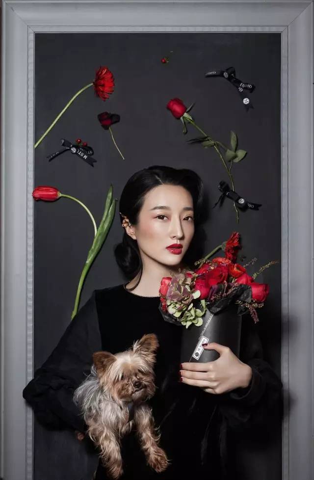 这家三位女掌门人的花店，席卷了成都时尚圈和文艺圈