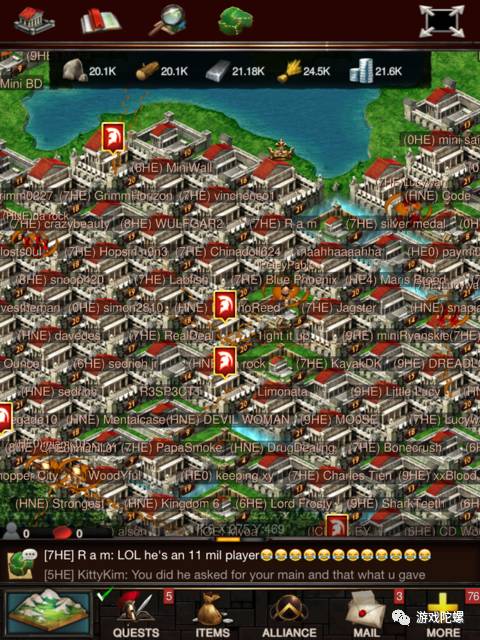 定义了MZ这家公司，这款最成功的4X手游《战争游戏》有多强大