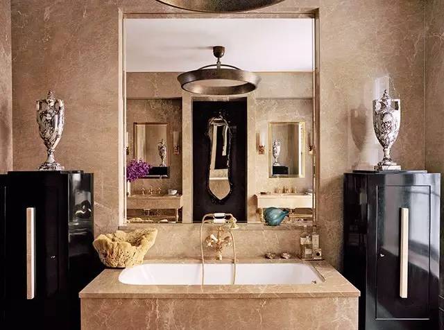 世界顶级时尚大师,世界顶级豪宅设计师