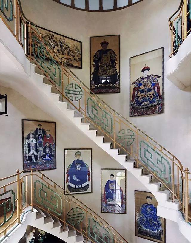 世界顶级时尚大师,世界顶级豪宅设计师