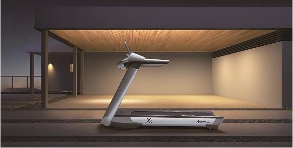 舒华最新x6跑步机,舒华x6家用跑步机评测