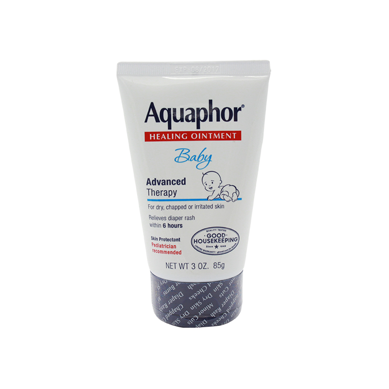 家中常备这10款药膏，孩子各种皮肤问题都不怕！