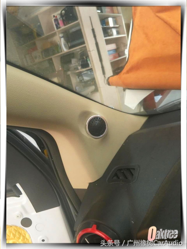 北汽绅宝音响改装案例,绅宝x25音响改装