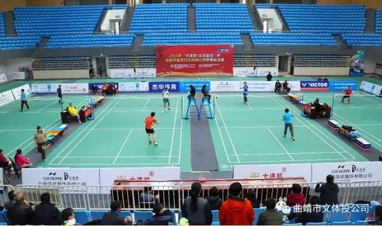 2024年曲靖文化体育公园赛事,曲靖文化体育馆比赛