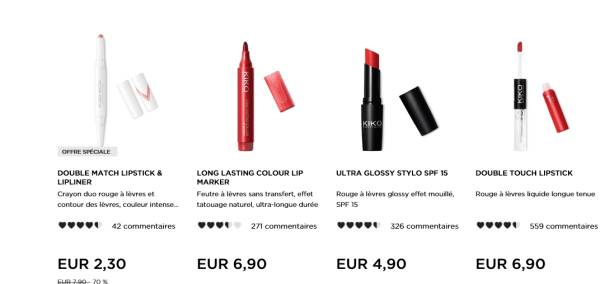 土配方化妆品,对于新手小白推荐的化妆品