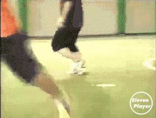 足球野球场实用的过人技巧,五年级篮球过人技巧