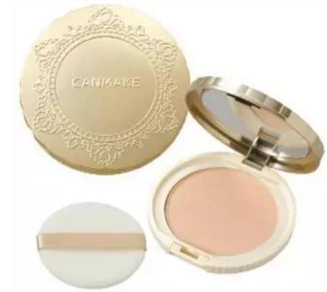 canmake6件套,平价国货战斗机