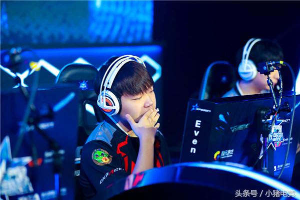 cfpls11半决赛even苦笑,cfpl经典事件
